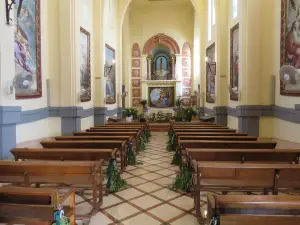 Santuario de Santa María Magdalena