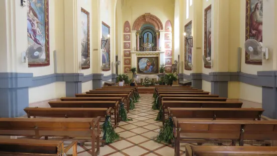 Santuario Santa Magdalena