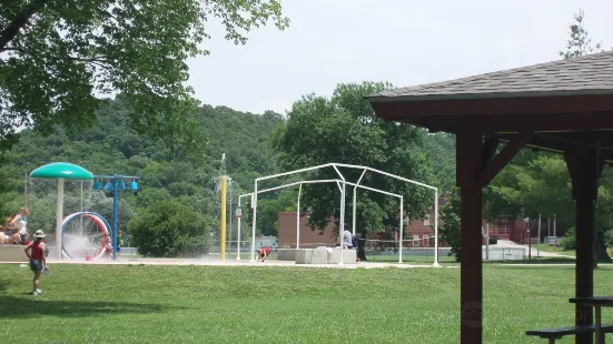 Waynesville Splash Pad