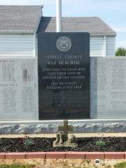 Howell County War Memorial
