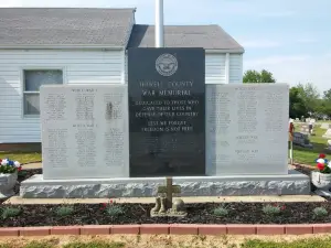 Howell County War Memorial