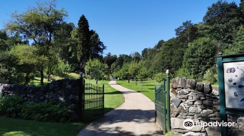 Glen Grant Whisky Distillery and Garden