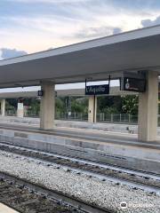 Stazione dell'Aquila