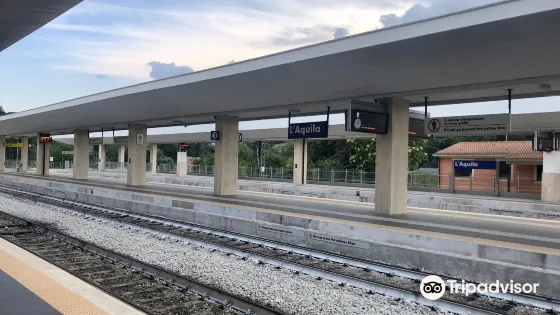 Stazione dell'Aquila