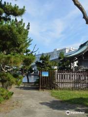 Biwajima Shrine