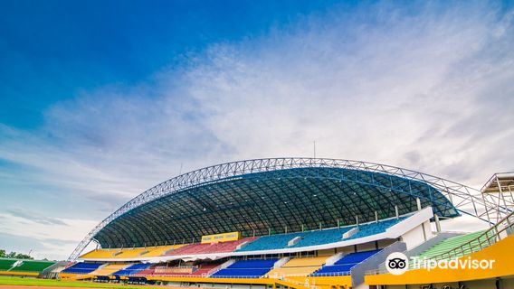 Lake Water Ski Jakabaring Sport City