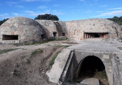 Bunker Colmenar del Arroyo