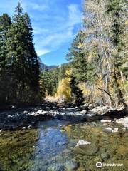 Vallecito Lake