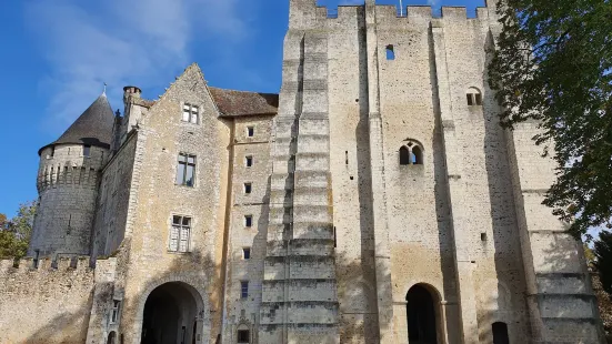 Château des Comtes du Perche