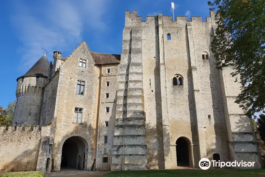 Château des Comtes du Perche