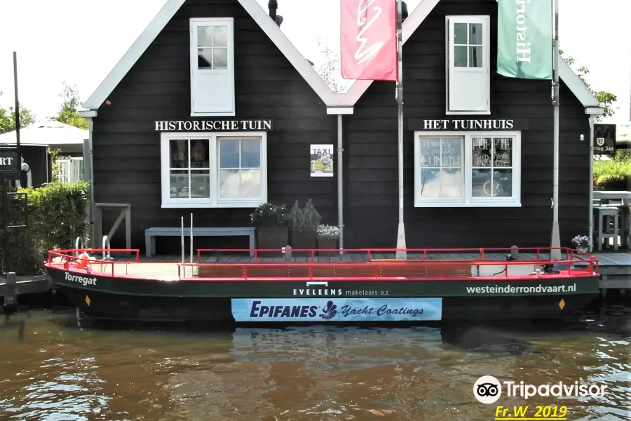 Tuinbouwmuseum Historische Tuin Aalsmeer