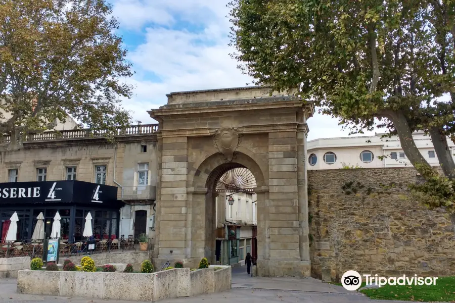 The Portal of the Jacobins