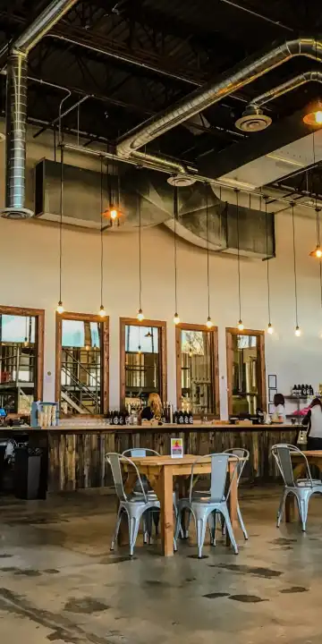 シャンティリーのホテル