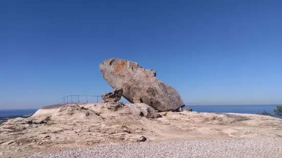 Mirador Pedra da Ra