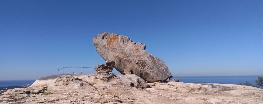 Mirador Pedra da Ra