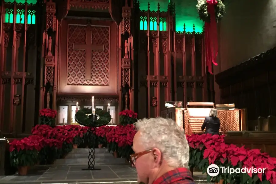 First Congregational Church of Los Angeles