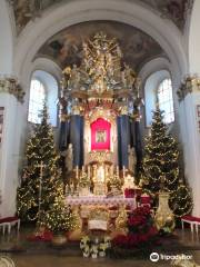 Sanctuary of Our Patiently Listening Lady Rokitno