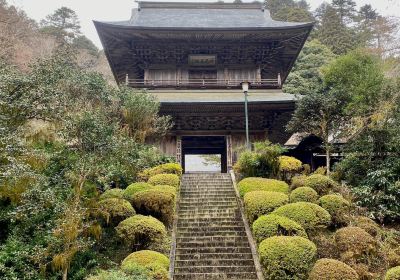 Unganji Temple