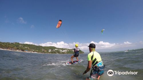 Freestyle Academy Kitesurfing