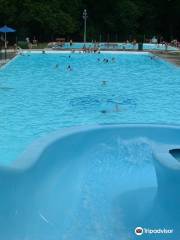 Boiling Springs Pool