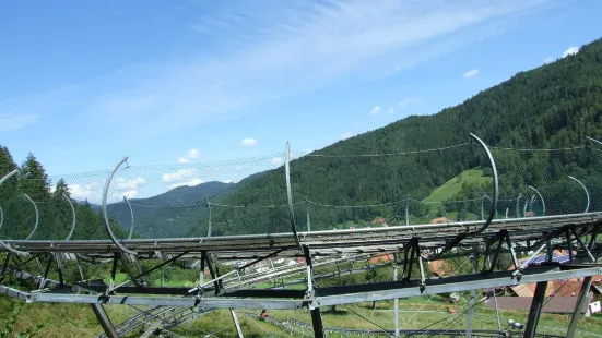 Sommerrodelbahn Gutach