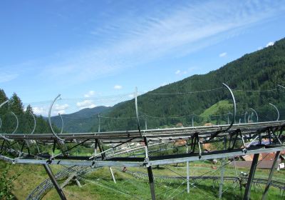 Sommerrodelbahn Gutach