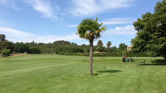 Golf du Luberon