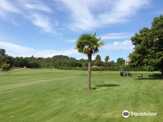 Golf du Luberon