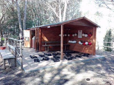 Monti Rossi Adventure Park