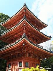 Iyama Hofukuji Temple