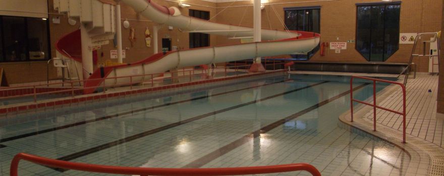 Bro Ddyfi Leisure Centre