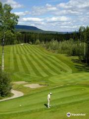 Tumbler Ridge Golf & Country Club