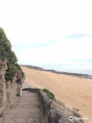 Ramsgate East Cliff Promenade and Beach