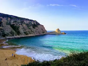 Playa de Langre