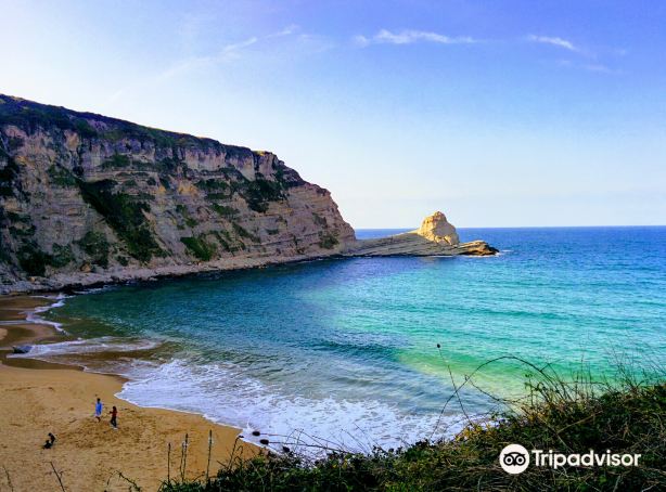Playa de Langre