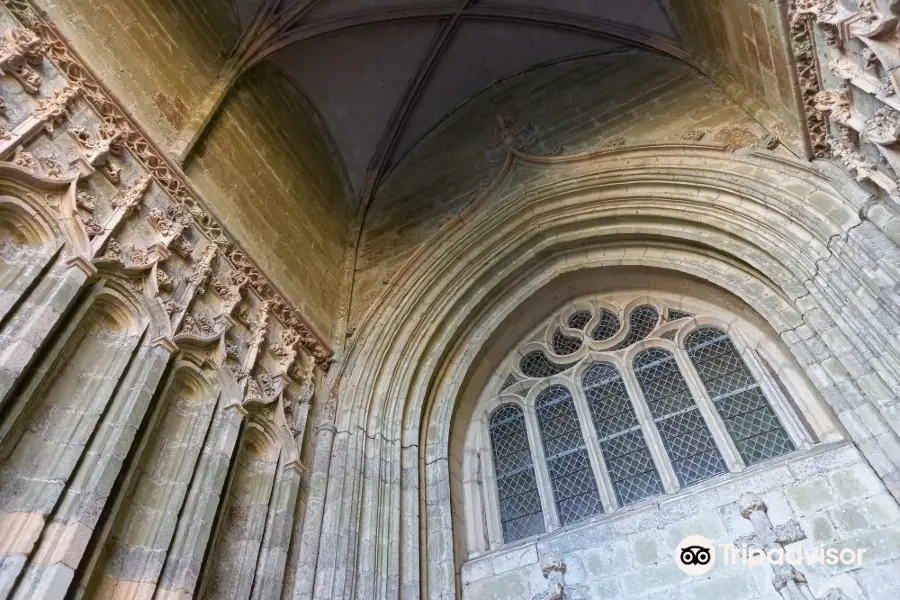 Basilique Notre-Dame-de-Paradis