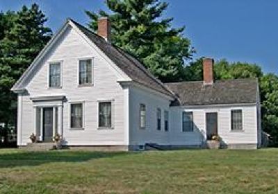 Mary Baker Eddy Historic House