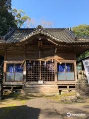 Taku-Hachiman Shrine