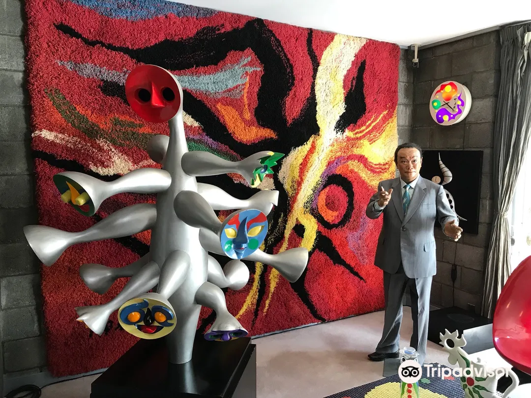 1_岡本太郎紀念館