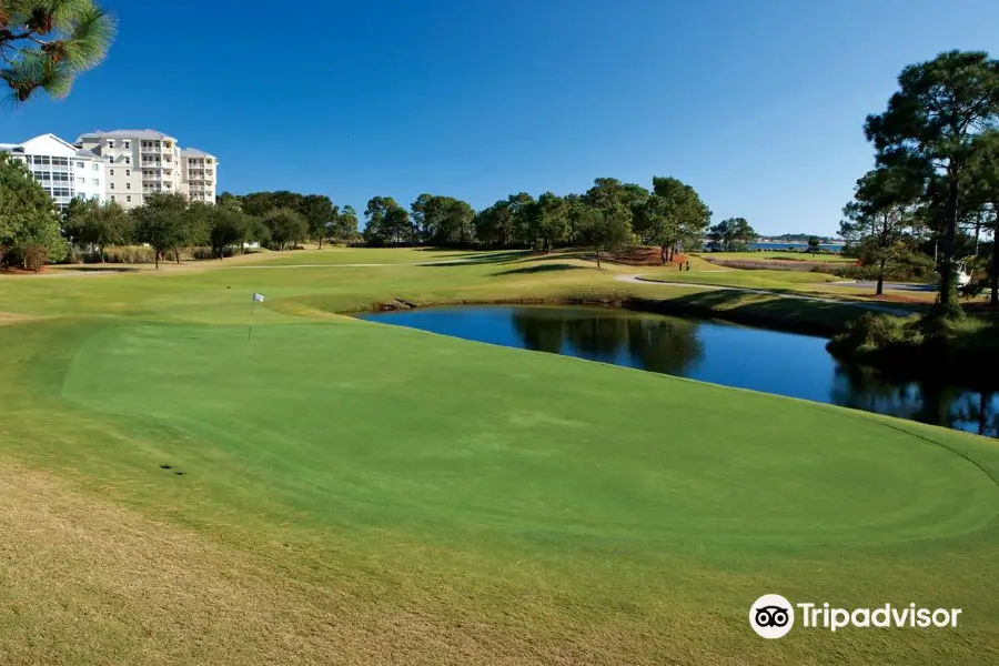 Nicklaus Course at Bay Point Golf Club