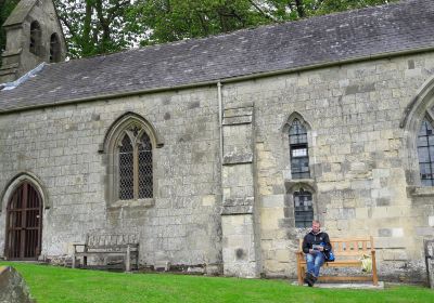 St Ethelburga's Church : Great Givendale