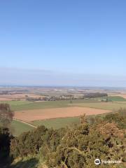 Byre's Hill and Hopetoun Monument