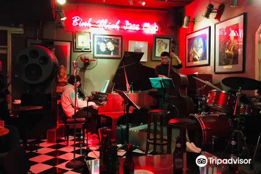 Binh Minh Jazz Club