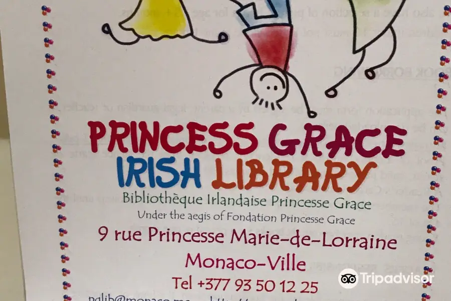 Princess Grace Irish Library