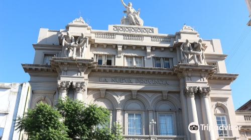 Plaza Rivadavia