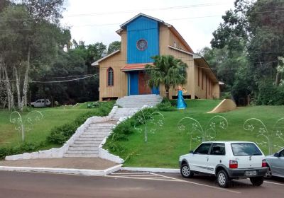 Igreja Nossa Senhora de Fatima - Igreja do Lago