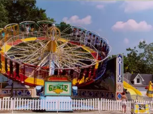 Lake Winnepesaukah Amusement Park