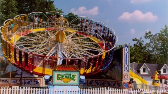 Lake Winnepesaukah Amusement Park