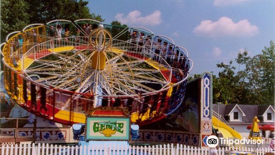 Lake Winnepesaukah Amusement Park