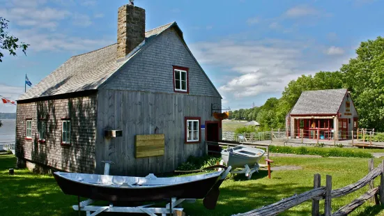 Parc Maritime de Saint-Laurent